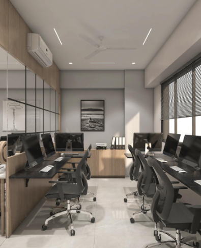 AMANTRAN OFFICE